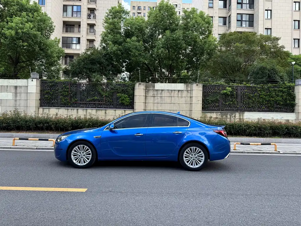 Buick Regal — миниатюра 4