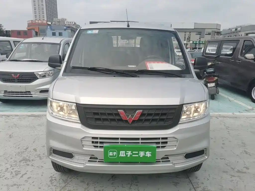 Wuling Rongguang New Truck — миниатюра 3