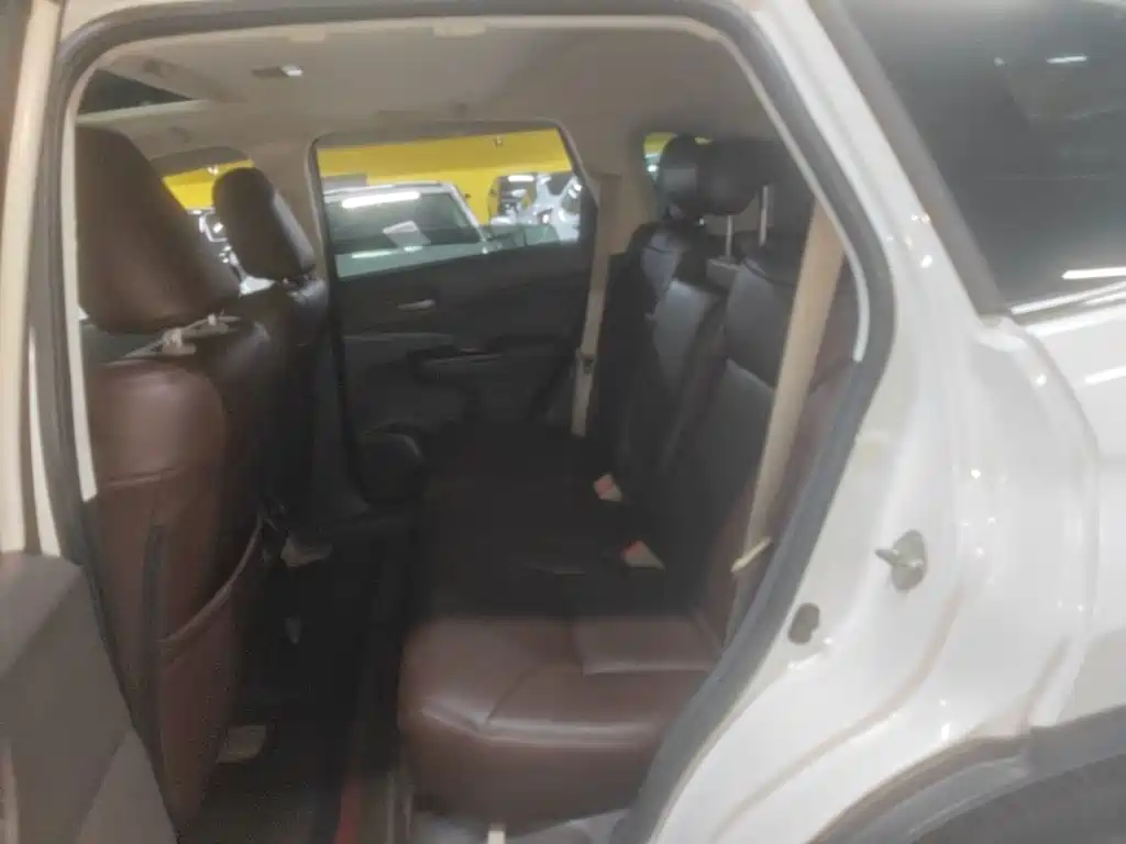 Honda CR-V — миниатюра 17