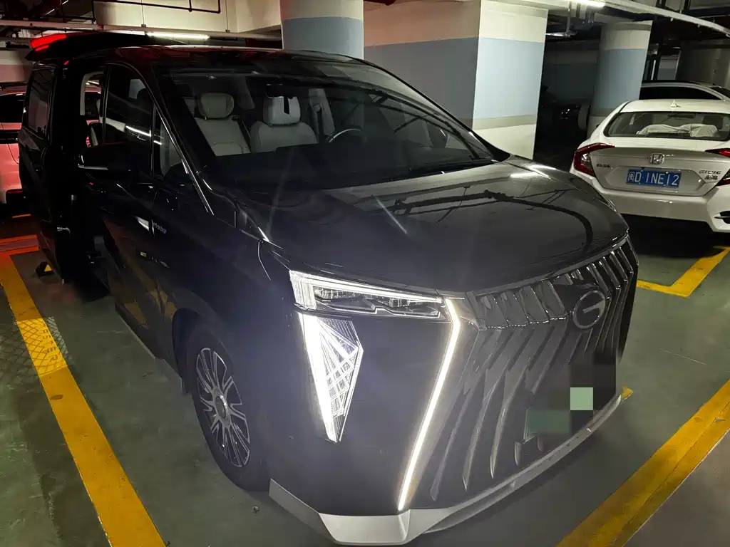 GAC Motor Trumpchi E9 — миниатюра 2