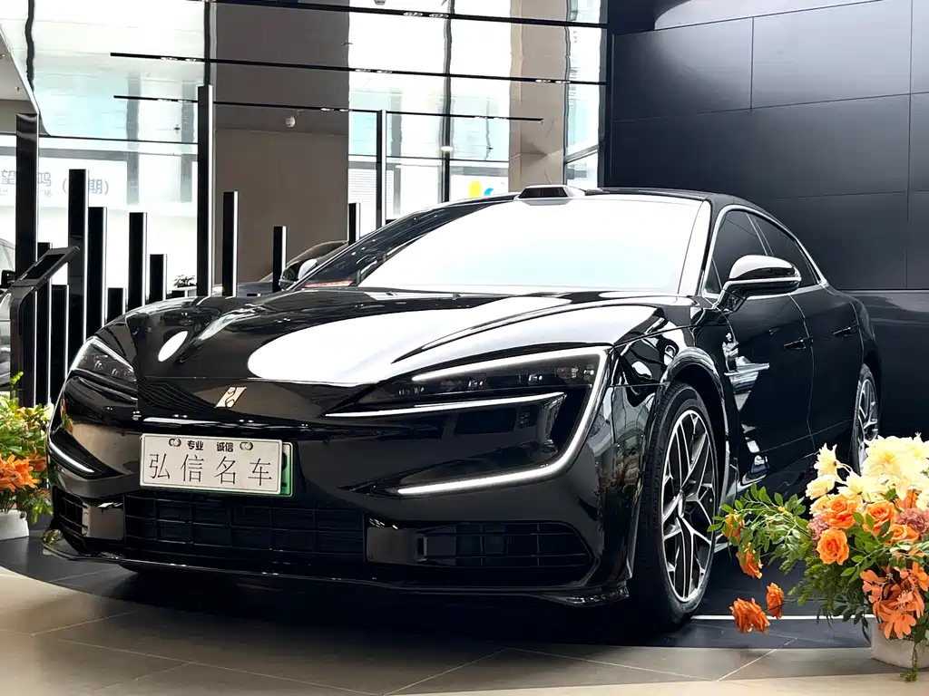 Yangwang 仰望U7 2026