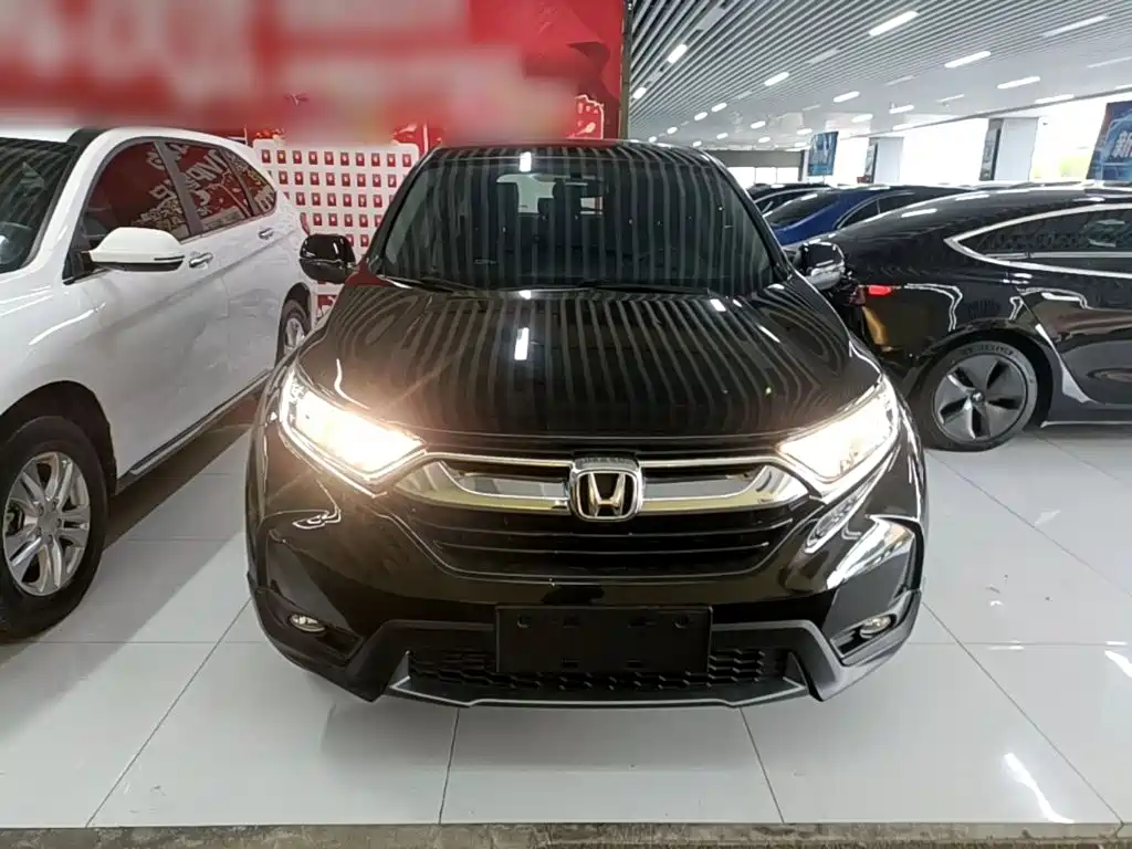 Honda CR-V — миниатюра 3