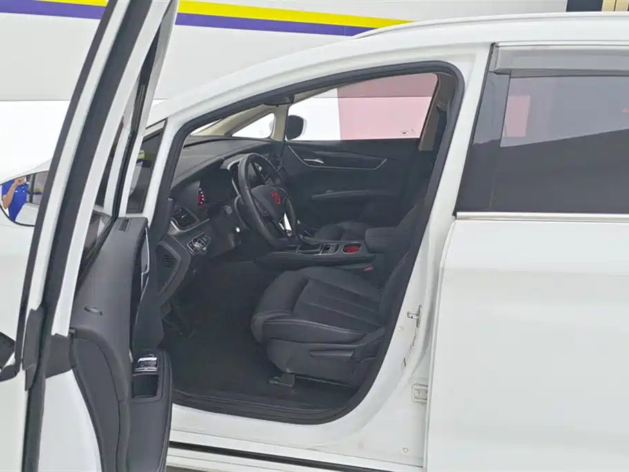 BYD Song MAX MAX 2017 1.5T AT Elite 7 мест