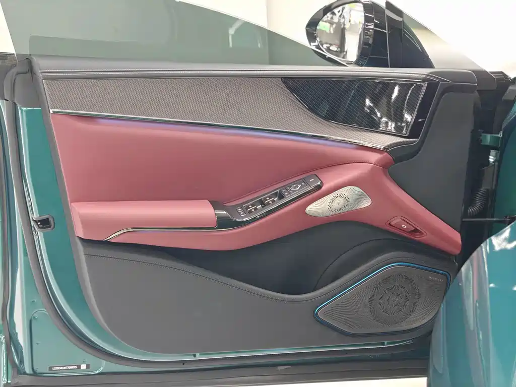 Denza Denza Z9GT — миниатюра 25
