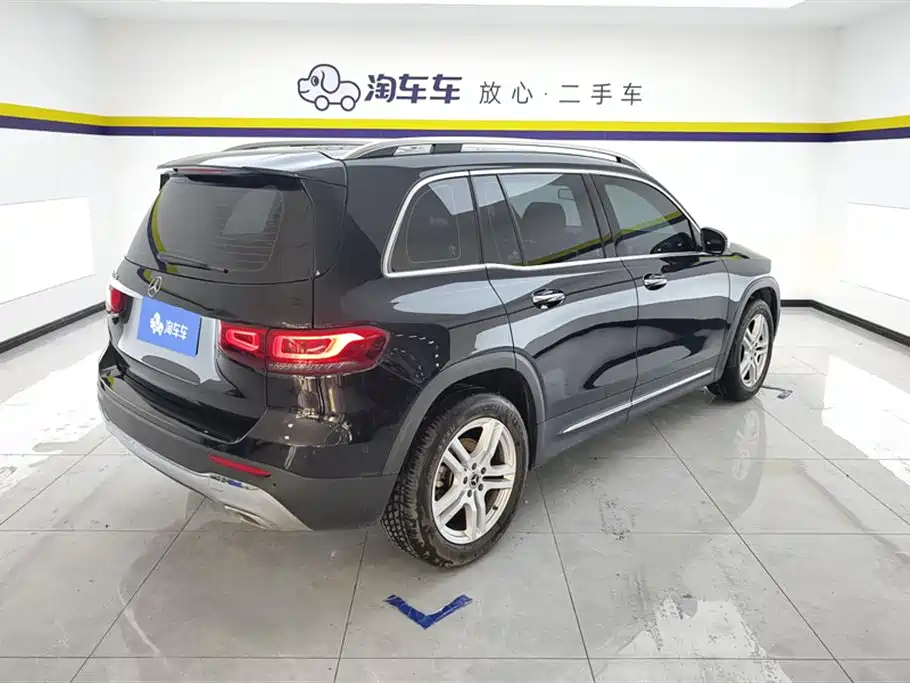 Mercedes-Benz GLB 2023 GLB 220