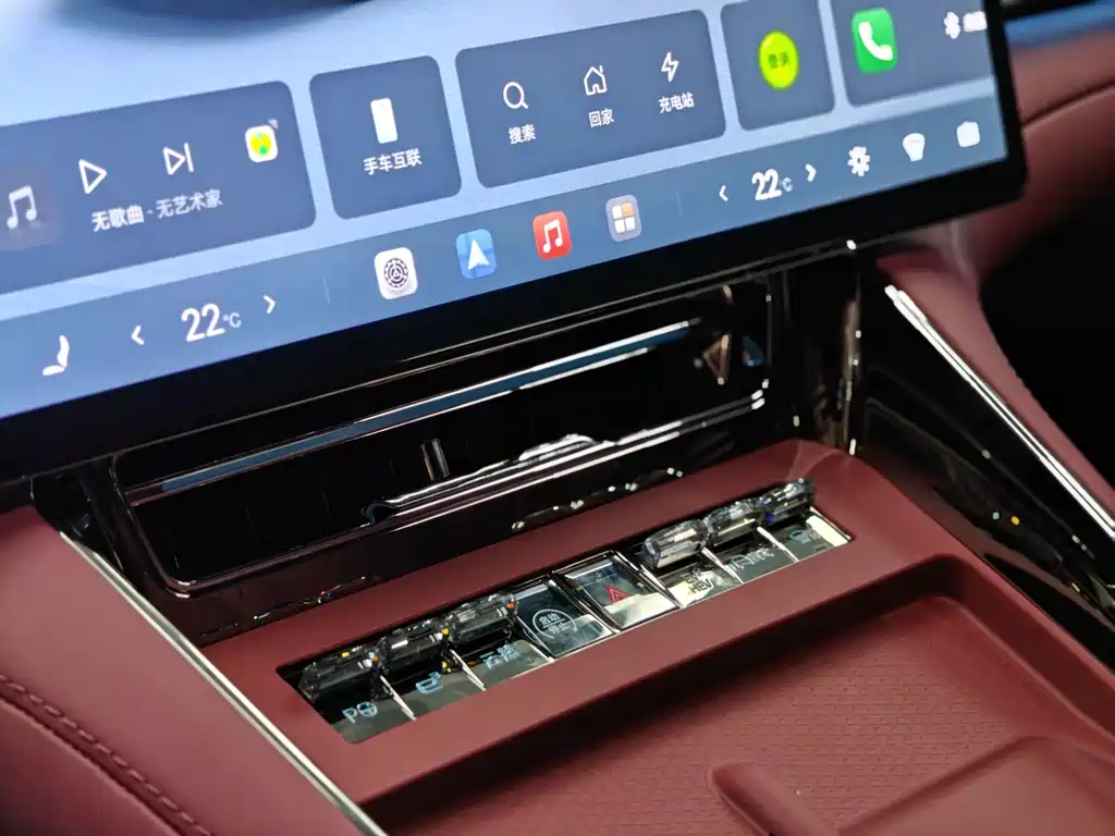 Denza Denza Z9GT — миниатюра 22
