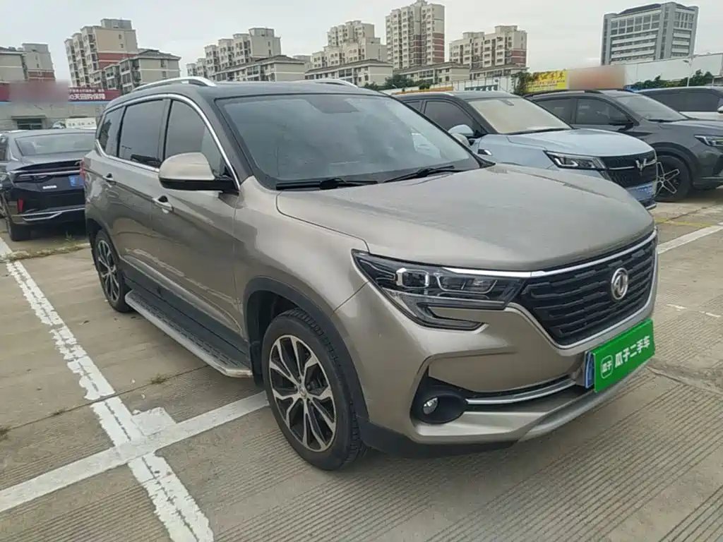 Fengxing Fengxing T5 — миниатюра 4