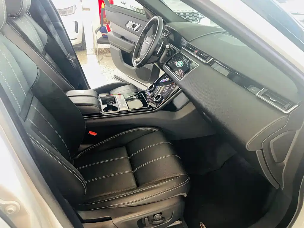 LAND ROVER RANGE ROVER STAR PULSE