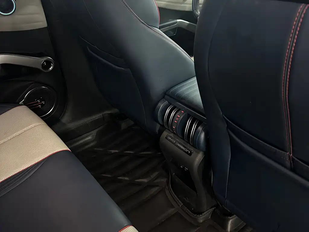 BYD Yuan Plus — миниатюра 12