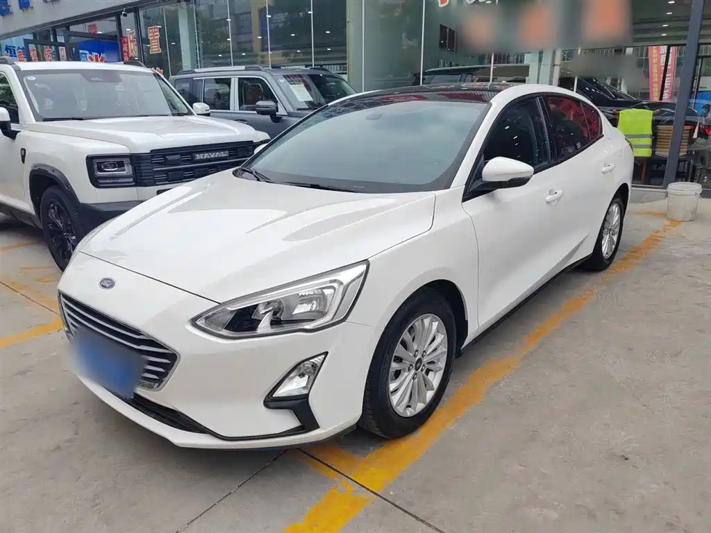 Ford Focus 2019