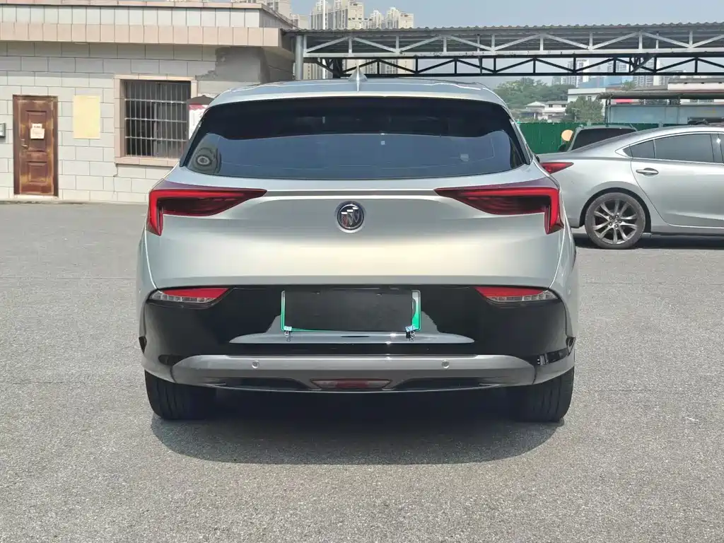 Buick Velite 6 — миниатюра 8