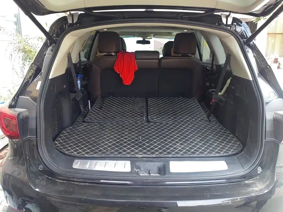 Infiniti QX60 (Import) — миниатюра 4