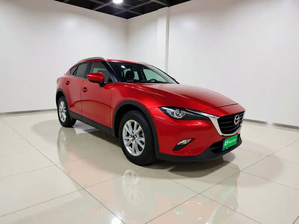 Mazda CX-4 — миниатюра 24