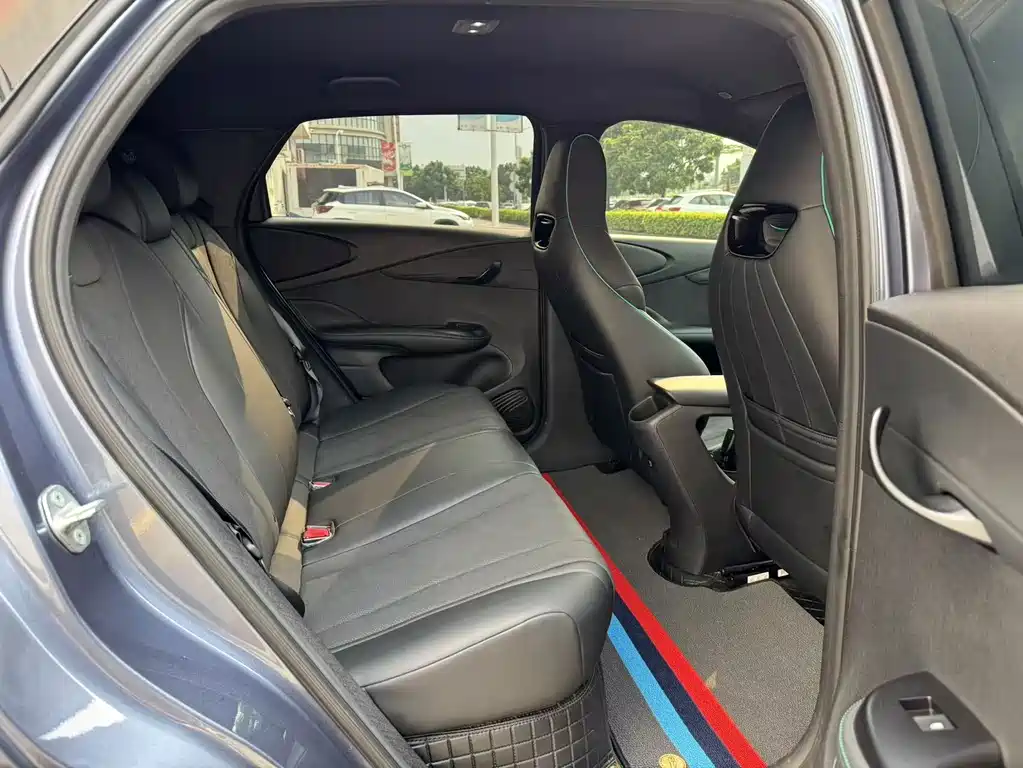 BYD Dolphin — миниатюра 15