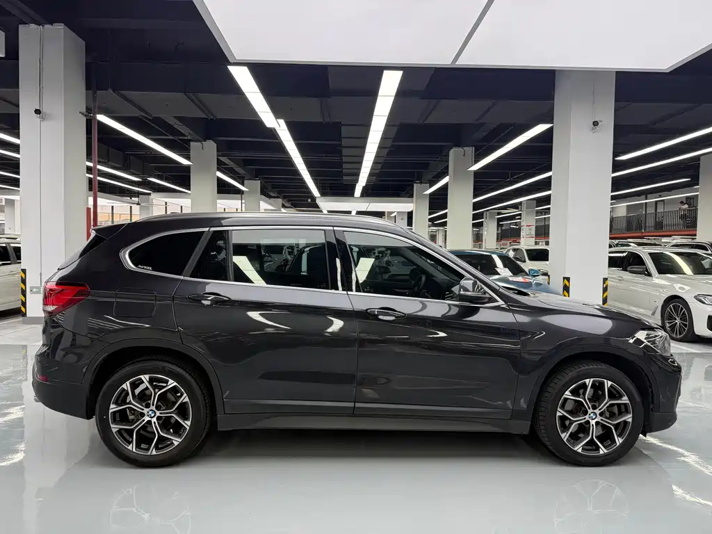 BMW X1 — миниатюра 4
