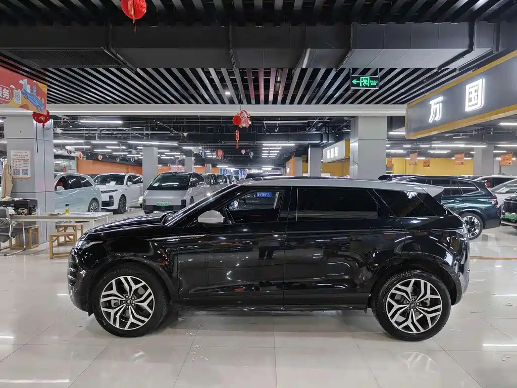 Land Rover Range Rover Evoque 2021 L 249PS R-Dynamic First edition