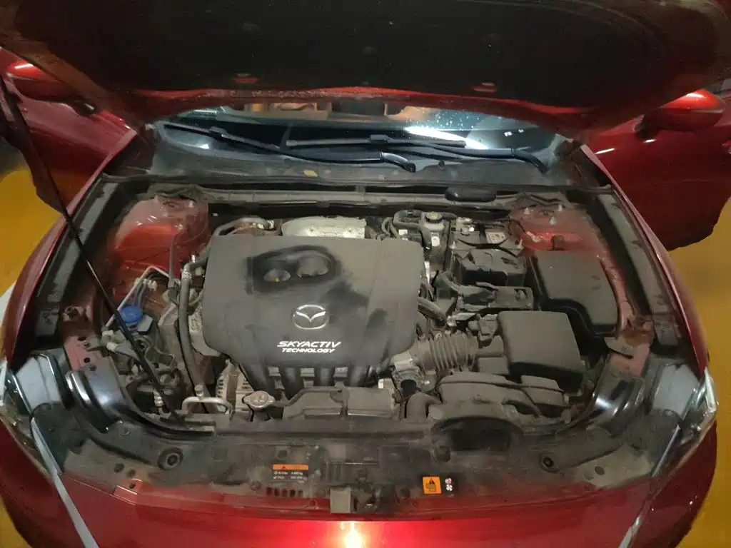 Mazda CX-4 — миниатюра 11