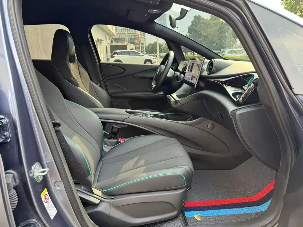 BYD Dolphin — миниатюра 16