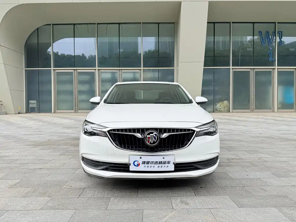 Buick Excelle — миниатюра 2