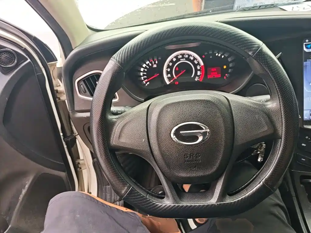 GAC Motor Trumpchi GA3S — миниатюра 11