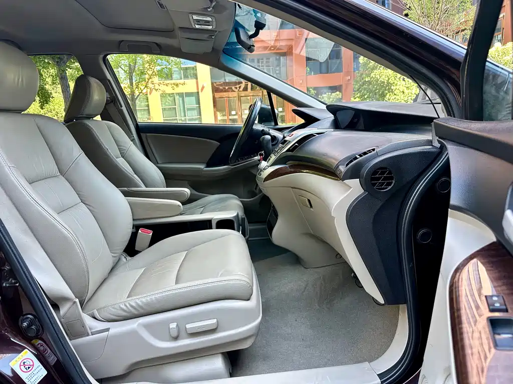 Honda Odyssey — миниатюра 17