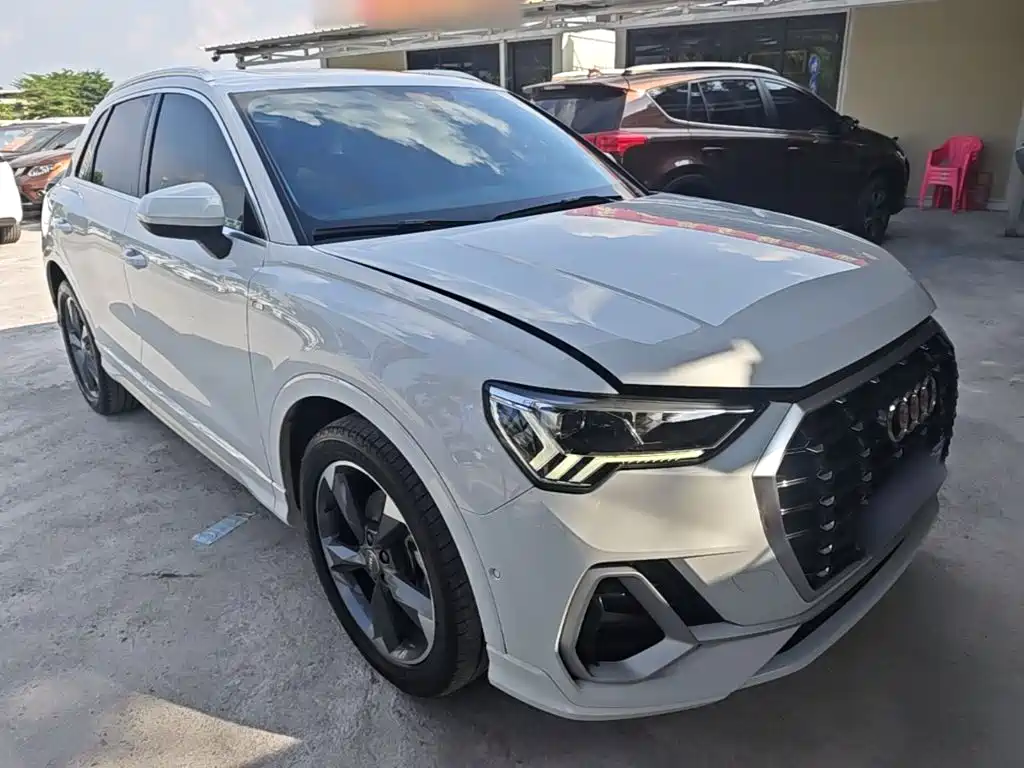 Audi Q3 — миниатюра 4