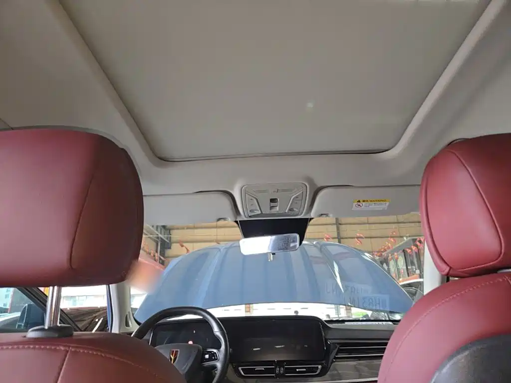 Hongqi Hongqi HS5 — миниатюра 18