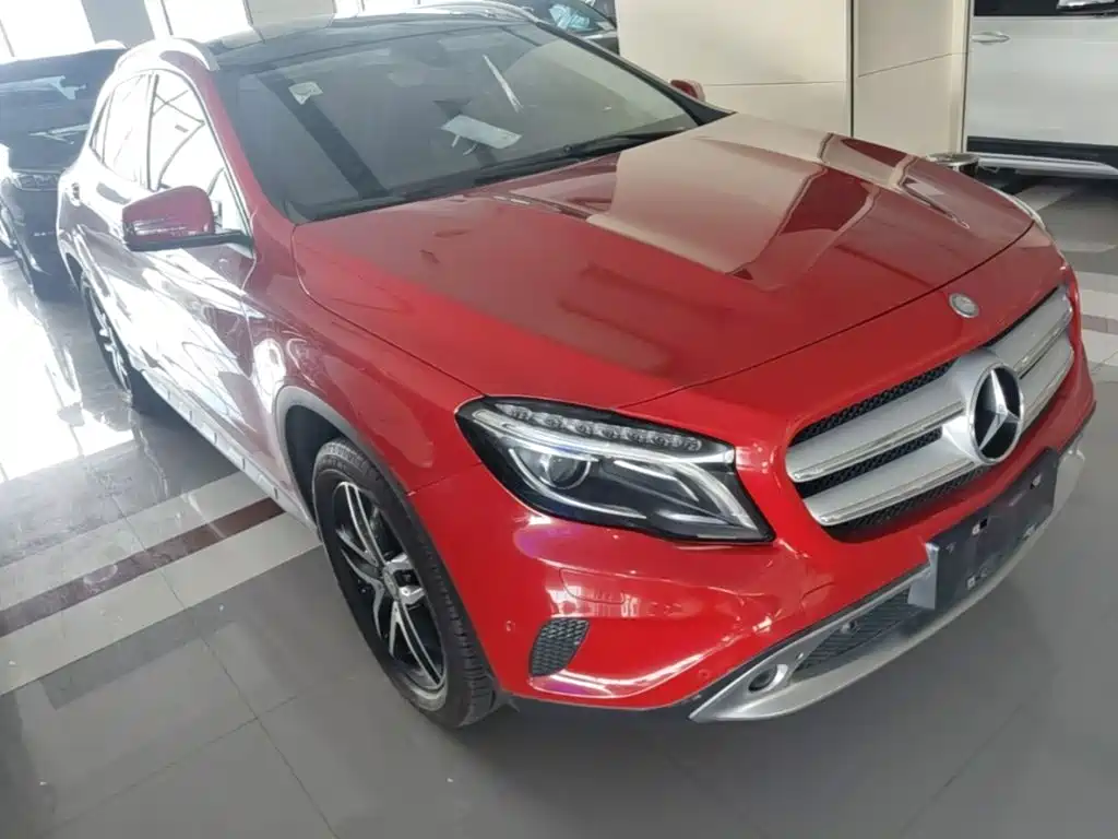 Mercedes-Benz GLA — миниатюра 4