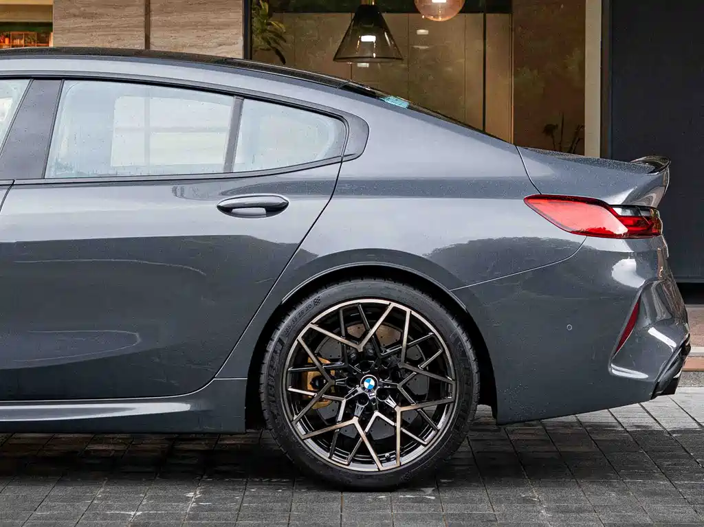 BMW M8 2020 M8
