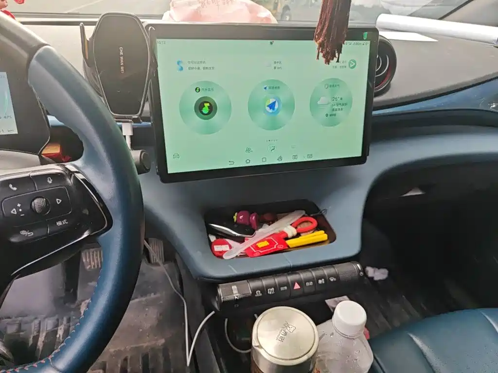 BYD Dolphin — миниатюра 6