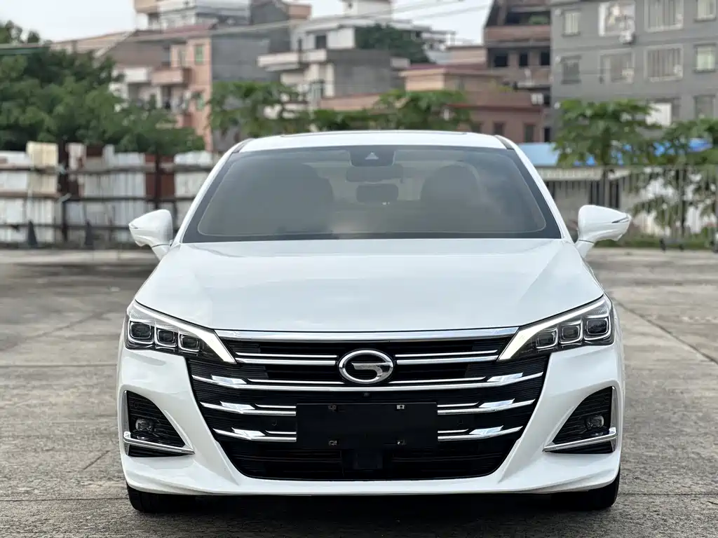 GAC Motor Trumpchi GA6 — миниатюра 2