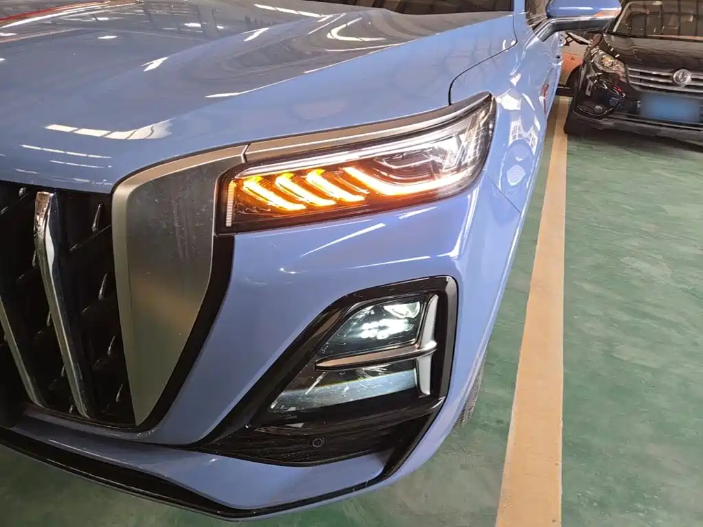 Hongqi Hongqi HS5 — миниатюра 24