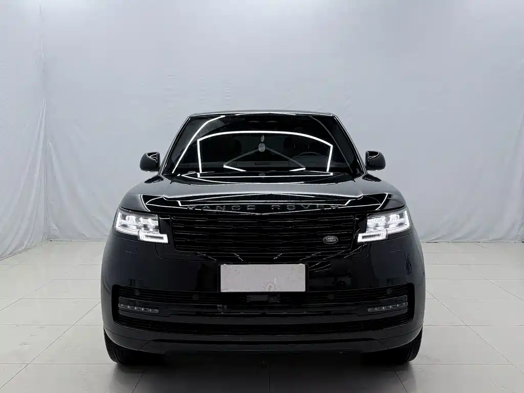 Land Rover Range Rover — миниатюра 2