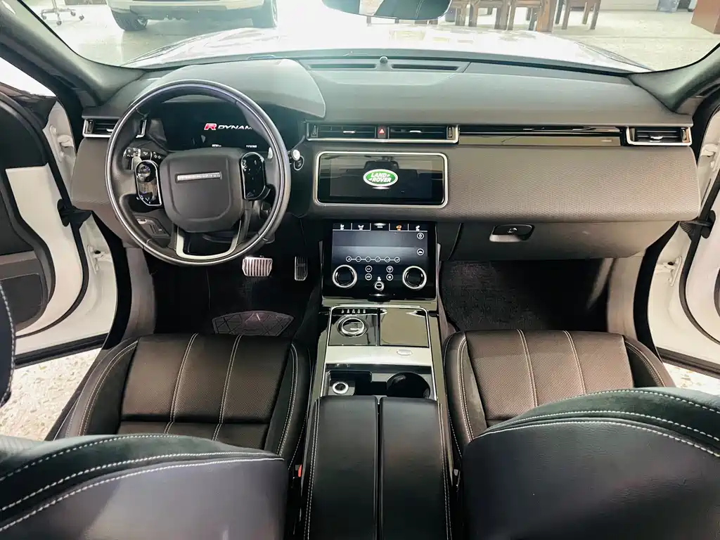 LAND ROVER RANGE ROVER STAR PULSE