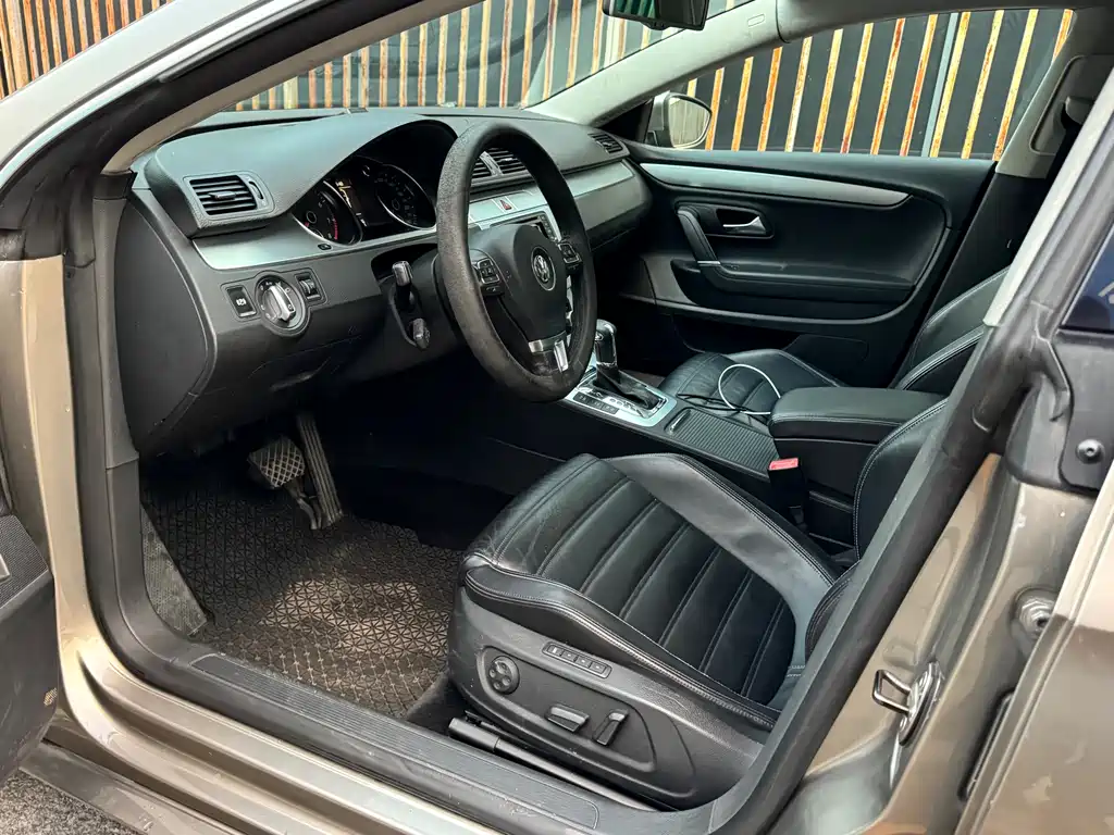 Volkswagen Passat CC 2009 3.6FSI