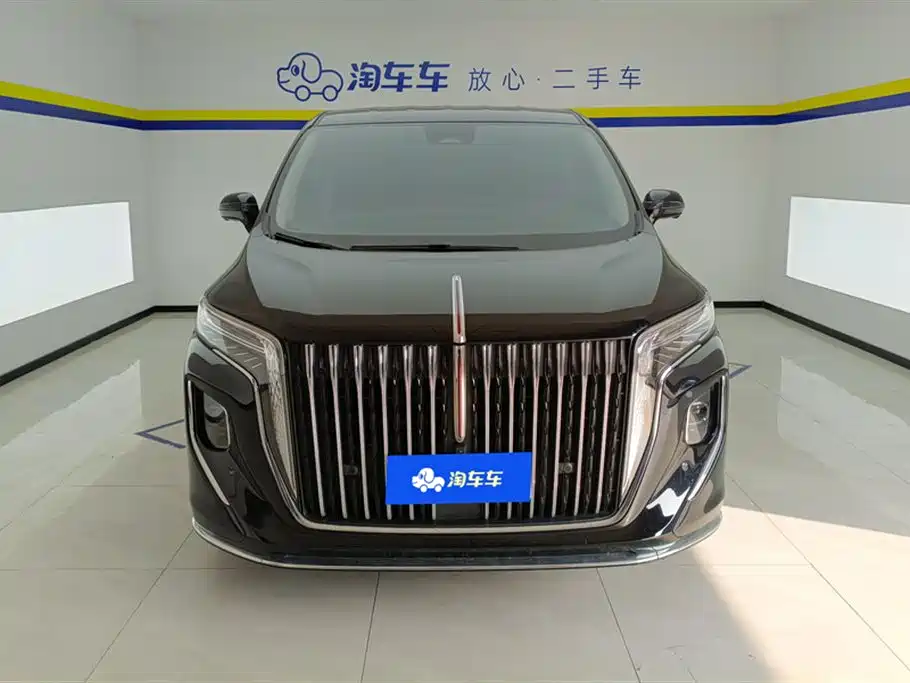 Hongqi HQ9 2023 2.0T