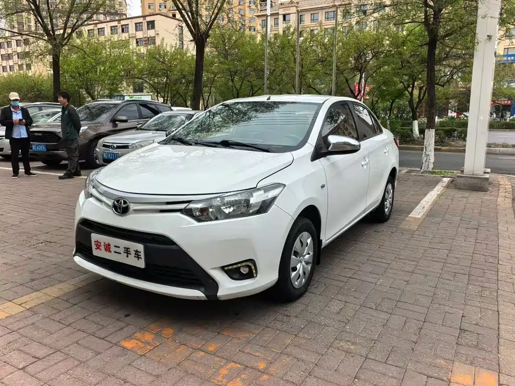 Toyota Vios 2016