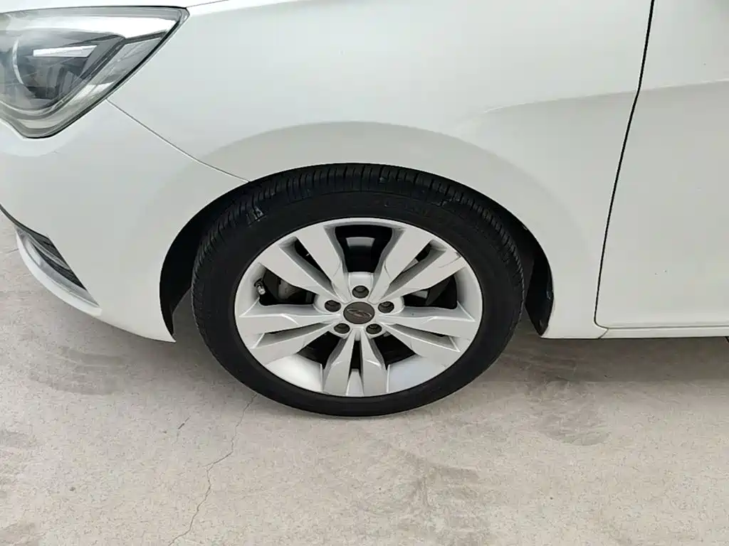 Chery Arrizo 5 — миниатюра 23