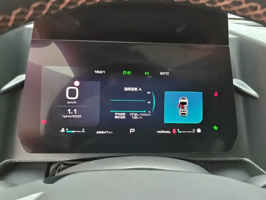 Haval Big Dog — миниатюра 14