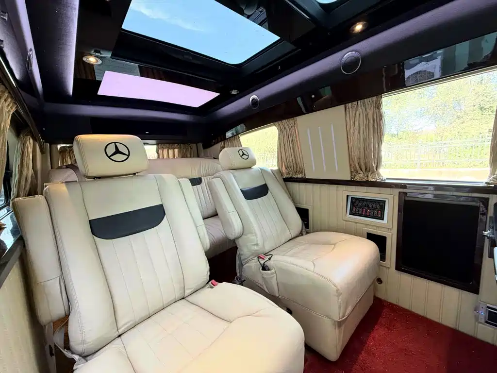 Mercedes-Benz Vito — миниатюра 8