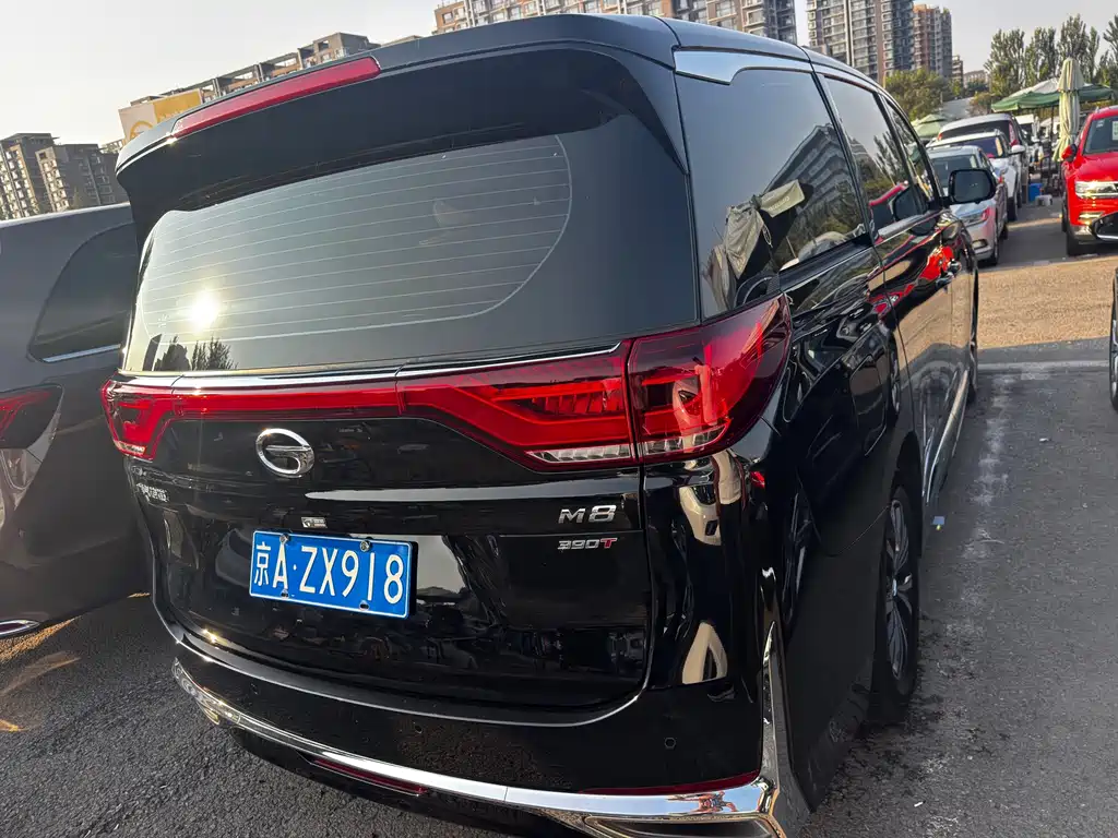 GAC Motor Trumpchi M8 — миниатюра 32