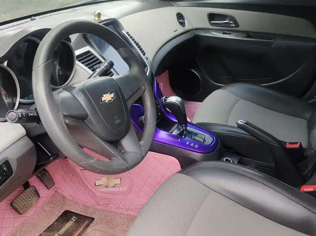 Chevrolet Cruze — миниатюра 6