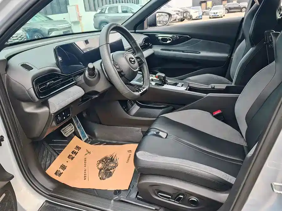 GAC Motor Shadow Leopard — миниатюра 4