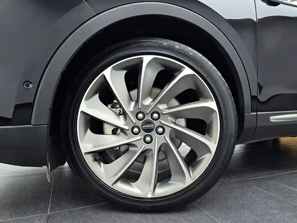 Lincoln Nautilus 2021 2.7T