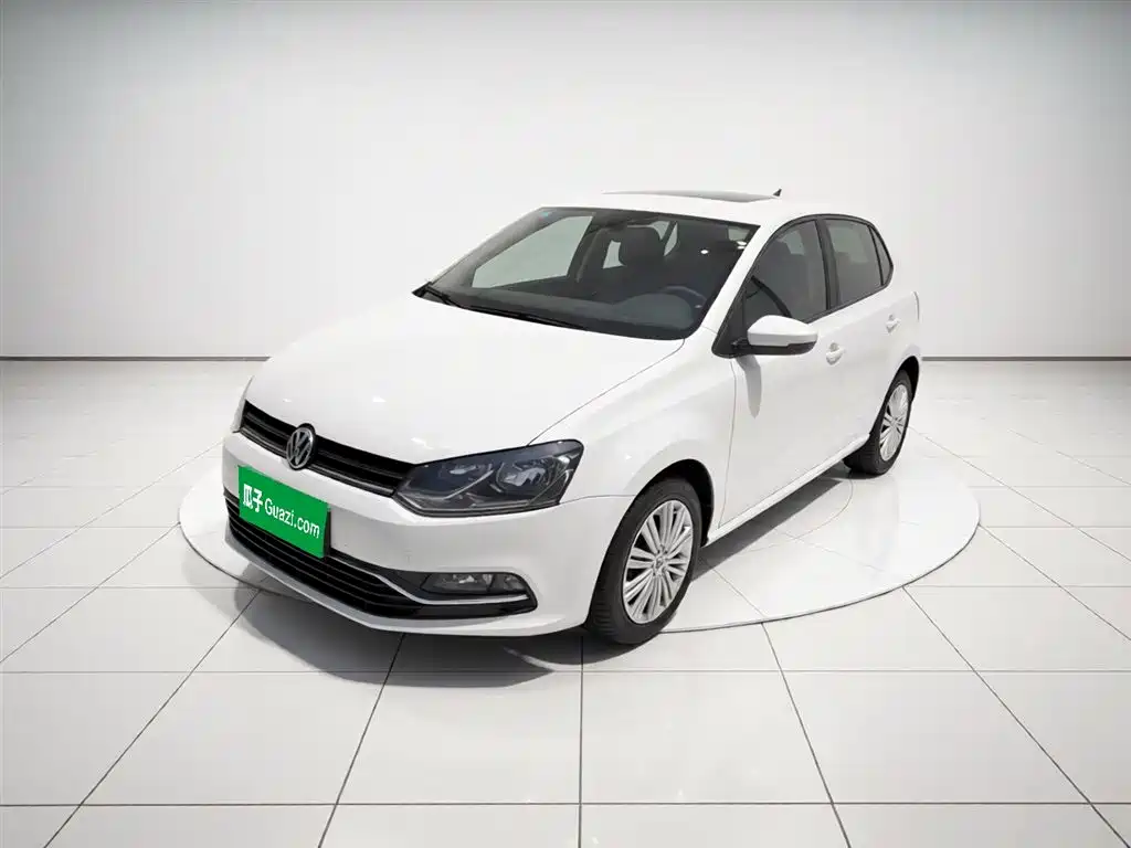 Volkswagen Polo 2019