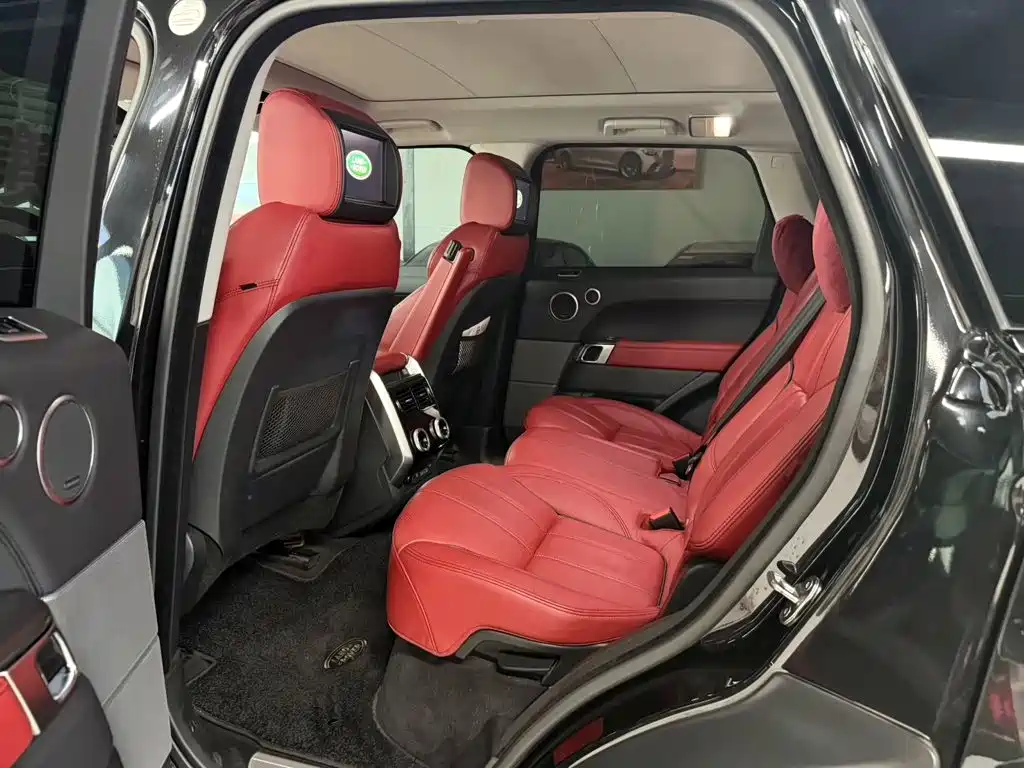 Land Rover Sport — миниатюра 9