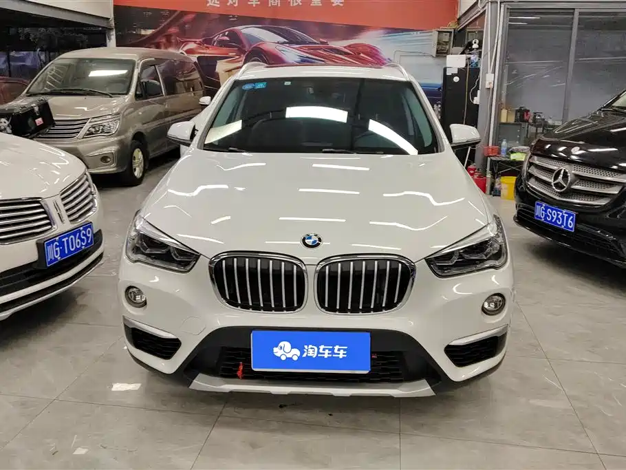 BMW X1 2019 sDrive18Li Premium