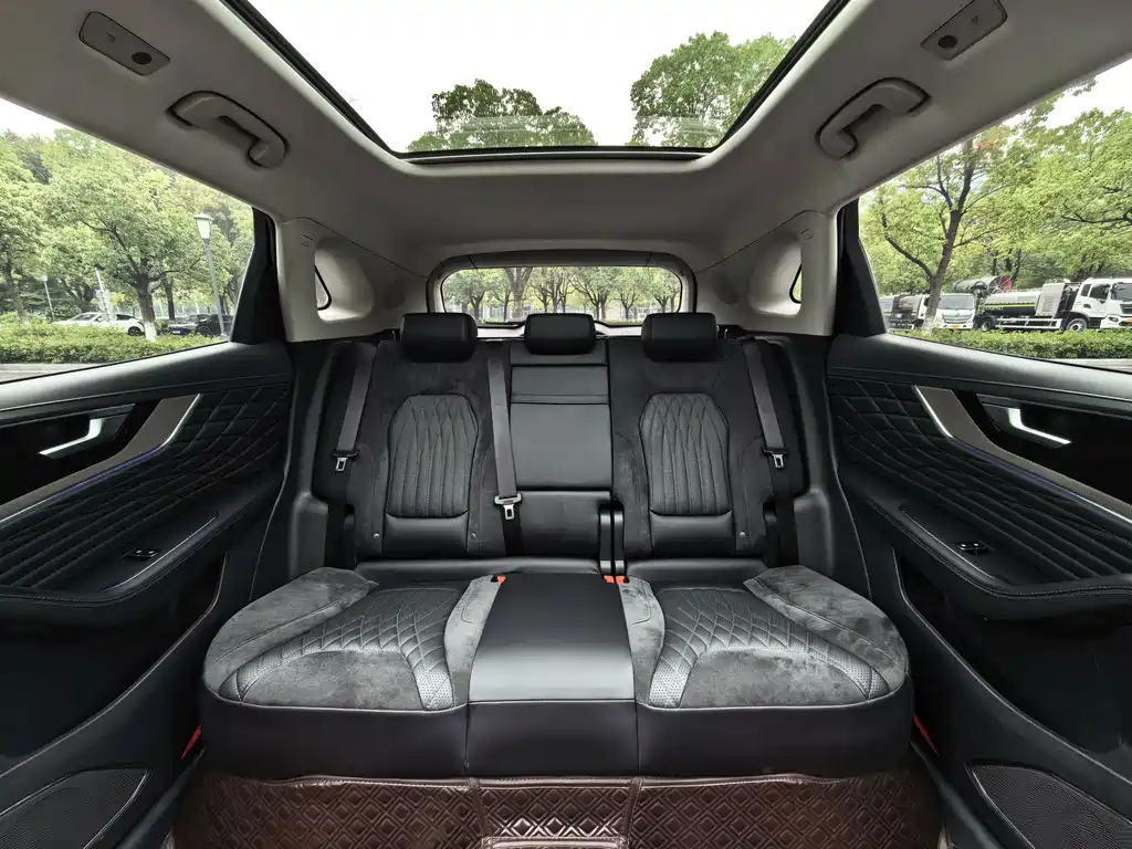 Hongqi Hongqi HS5 — миниатюра 29
