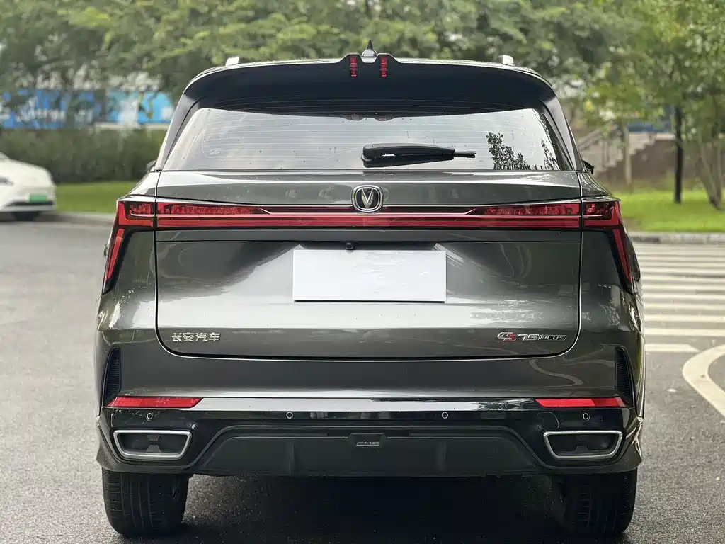 Changan CS75 PLUS — миниатюра 16