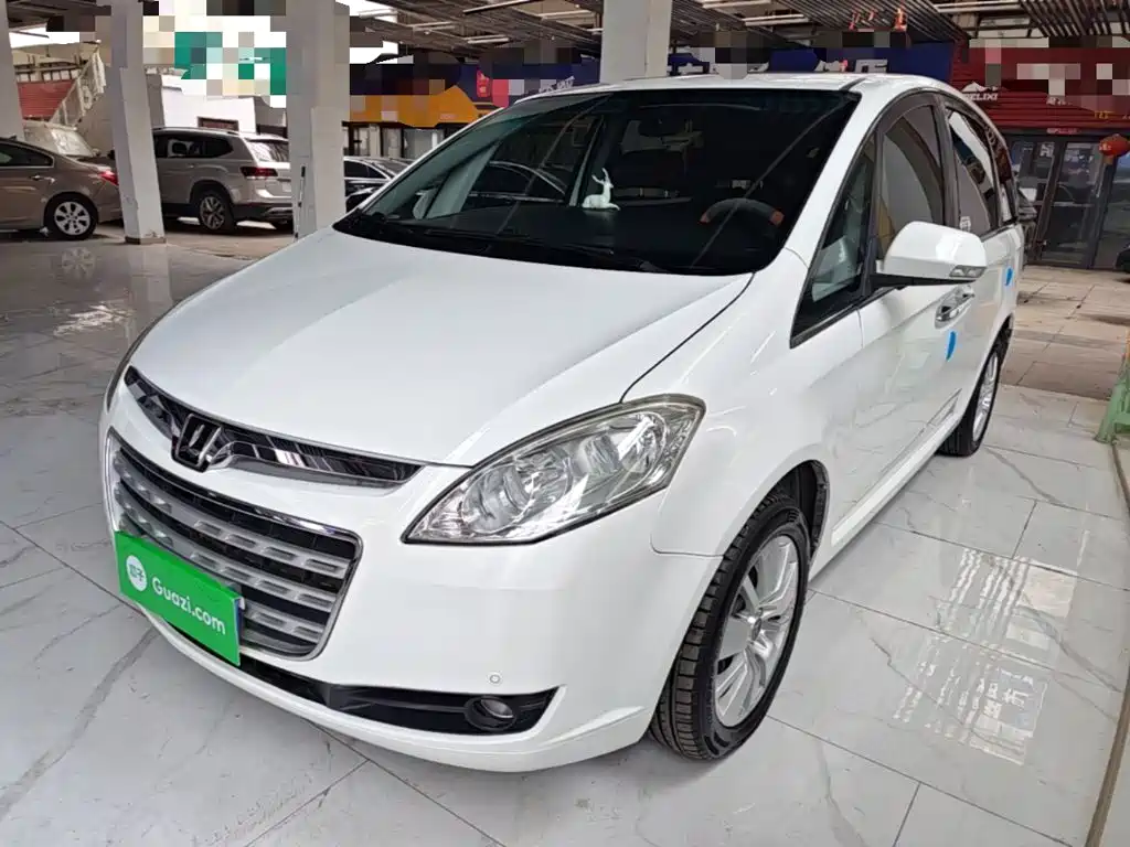 Luxgen Big 7 MPV — миниатюра 2